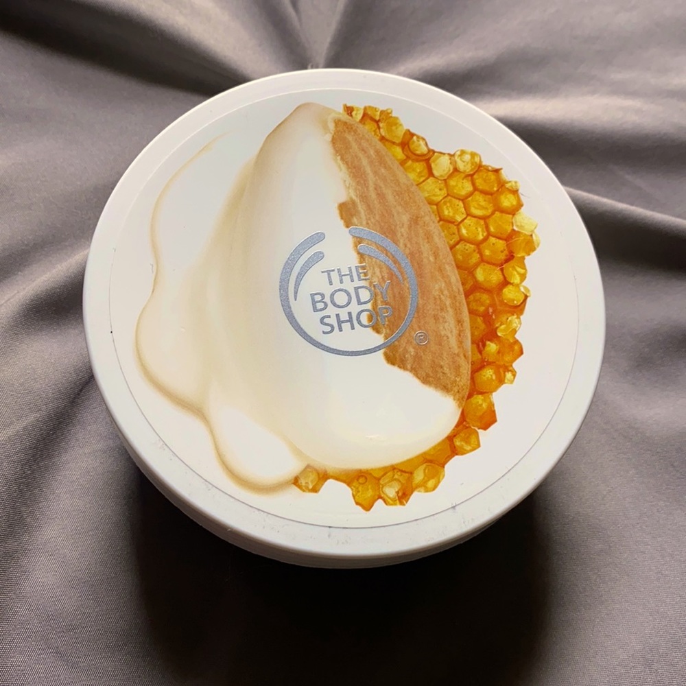 The Body Shop Almond Milk & Honey Body Butter